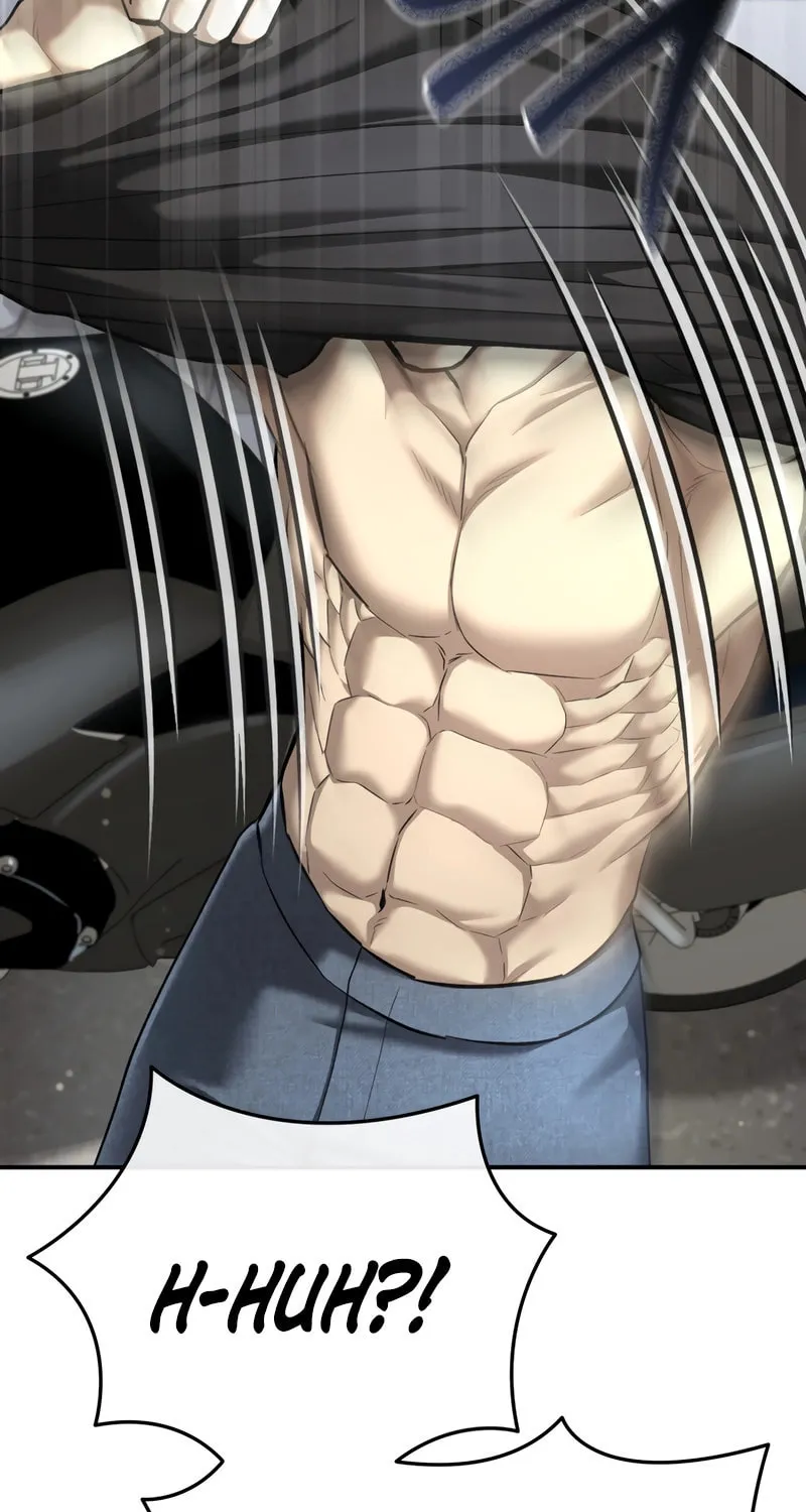The Overpowered Cop Chapter 37 page 105 - 
