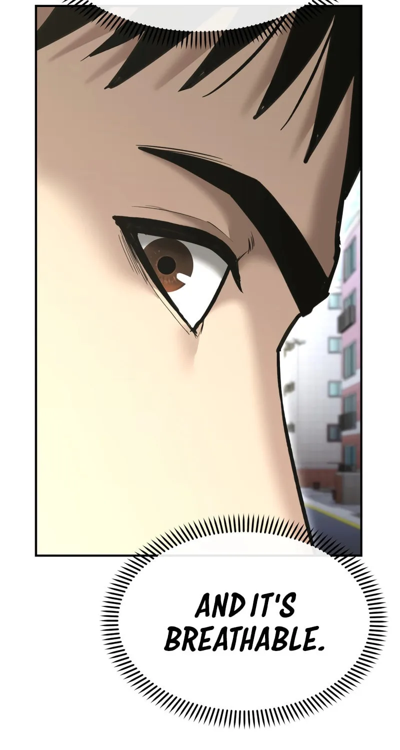 The Overpowered Cop Chapter 37 page 108 - 