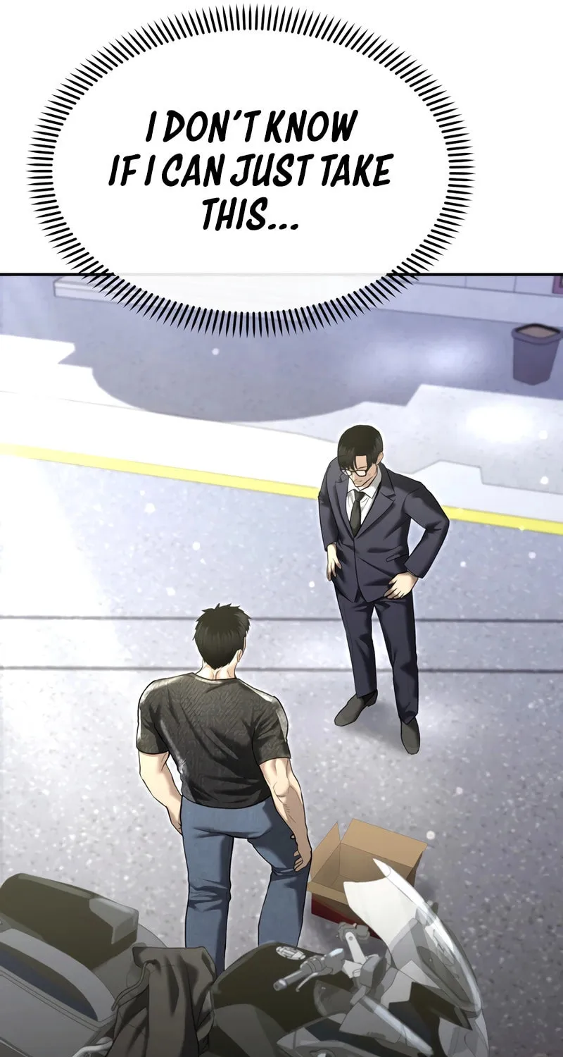 The Overpowered Cop Chapter 37 page 110 - 