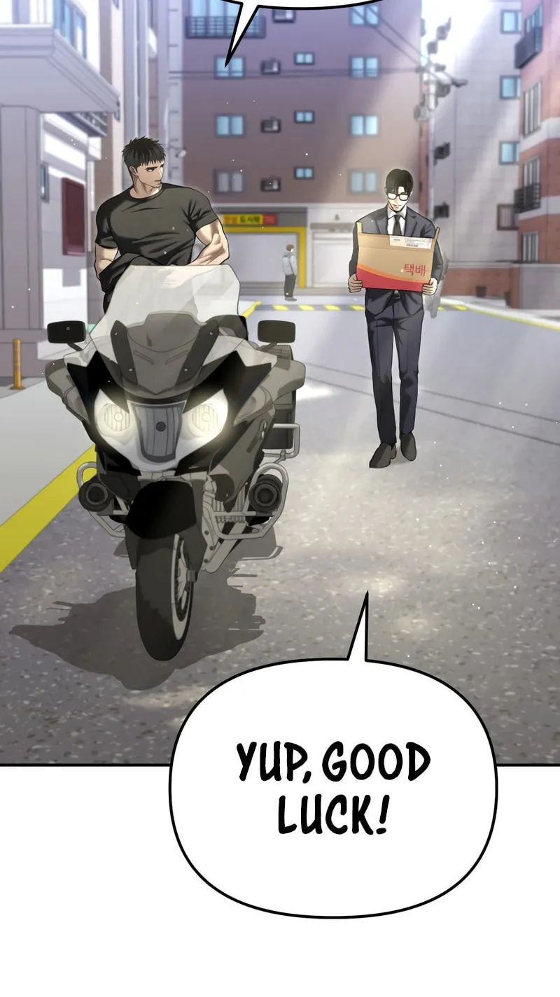The Overpowered Cop Chapter 37 page 115 - 