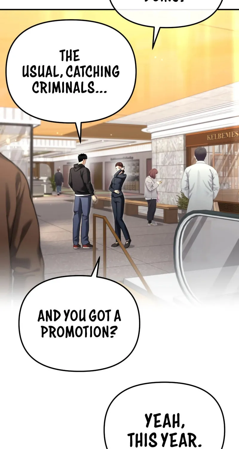 The Overpowered Cop Chapter 37 page 13 - 