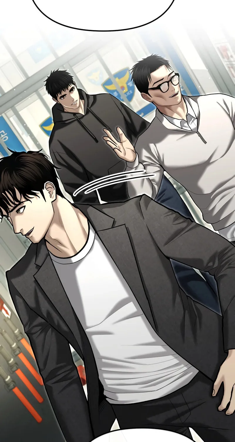 The Overpowered Cop Chapter 37 page 121 - 
