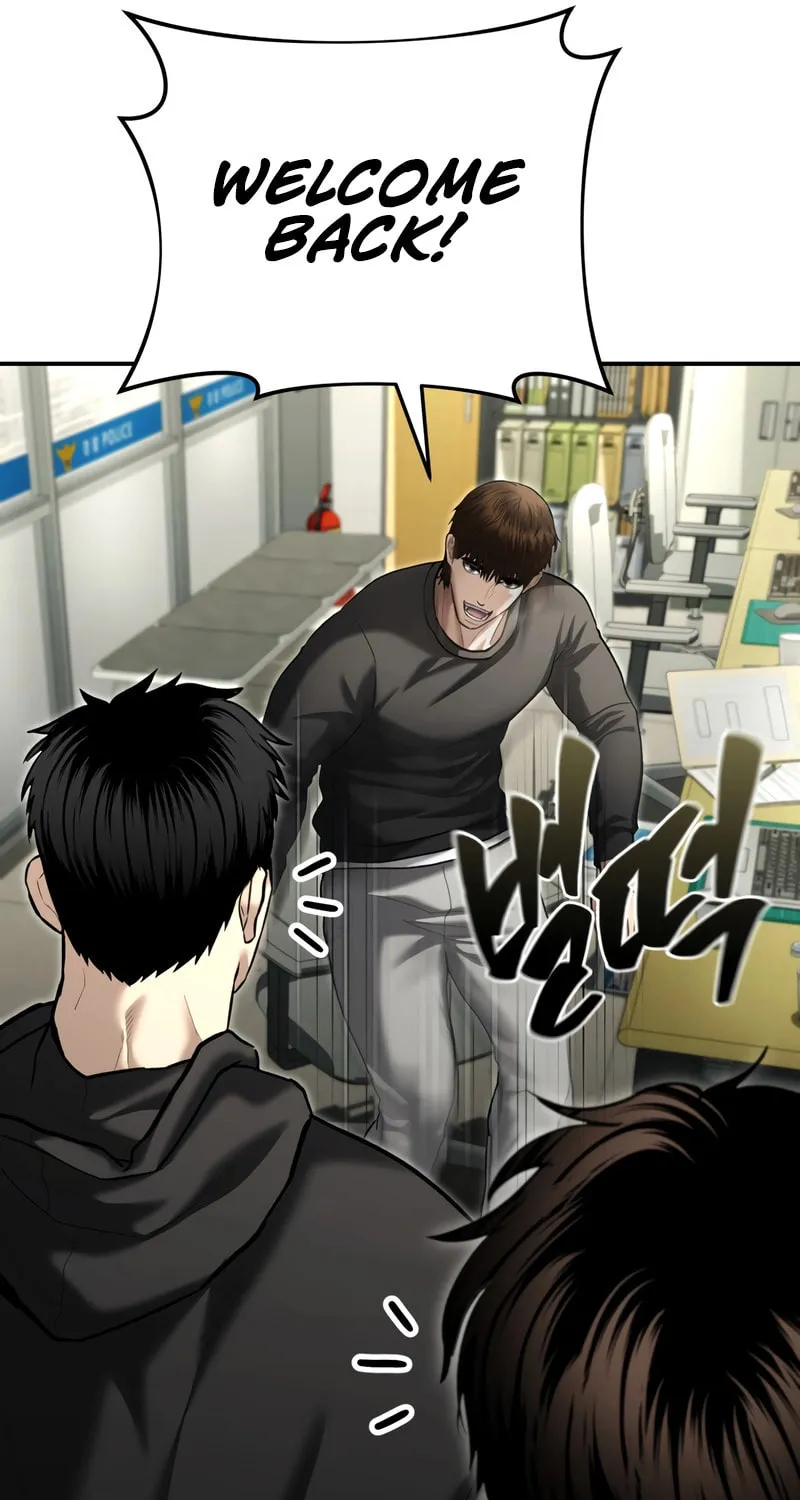 The Overpowered Cop Chapter 37 page 123 - 