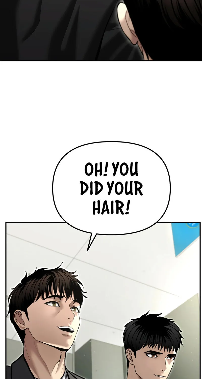The Overpowered Cop Chapter 37 page 124 - 