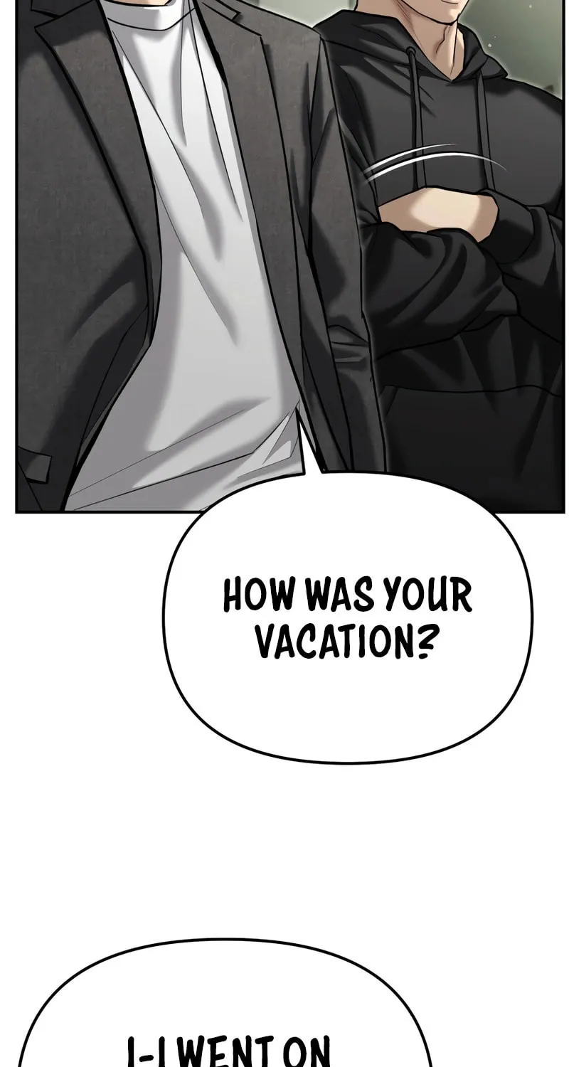 The Overpowered Cop Chapter 37 page 125 - 