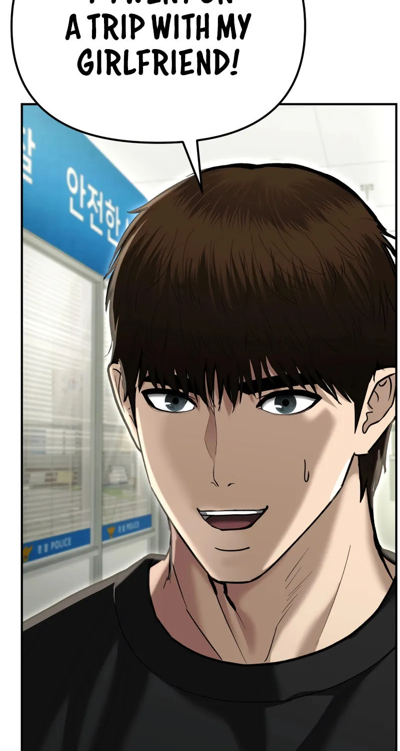 The Overpowered Cop Chapter 37 page 126 - 