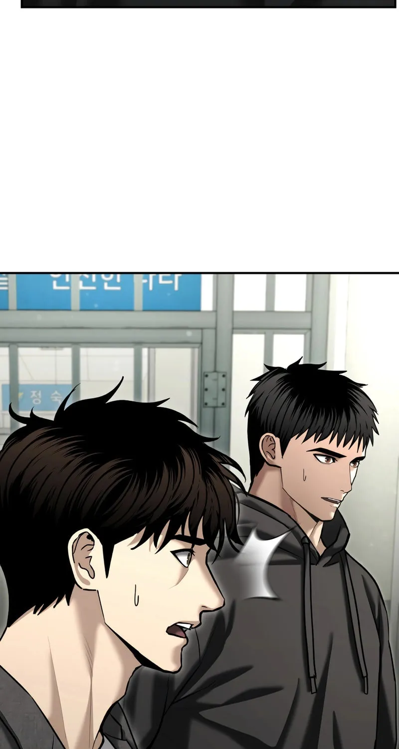 The Overpowered Cop Chapter 37 page 127 - 
