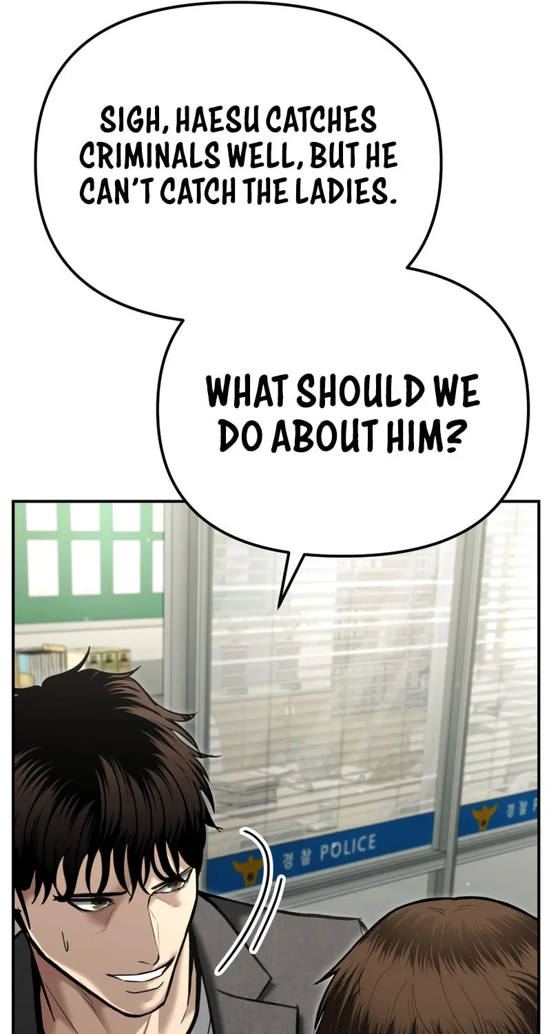 The Overpowered Cop Chapter 37 page 134 - 