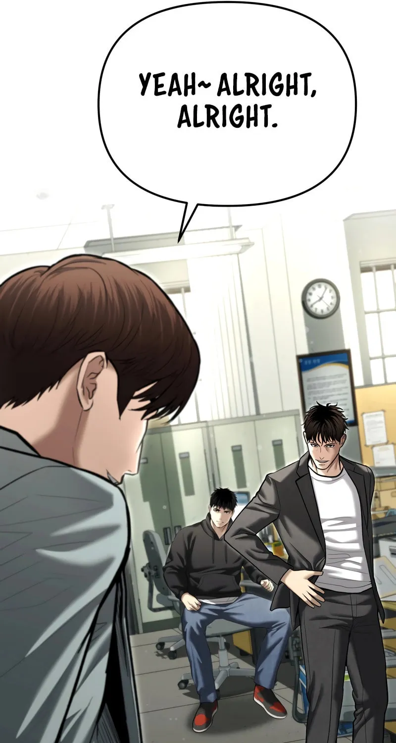 The Overpowered Cop Chapter 37 page 141 - 