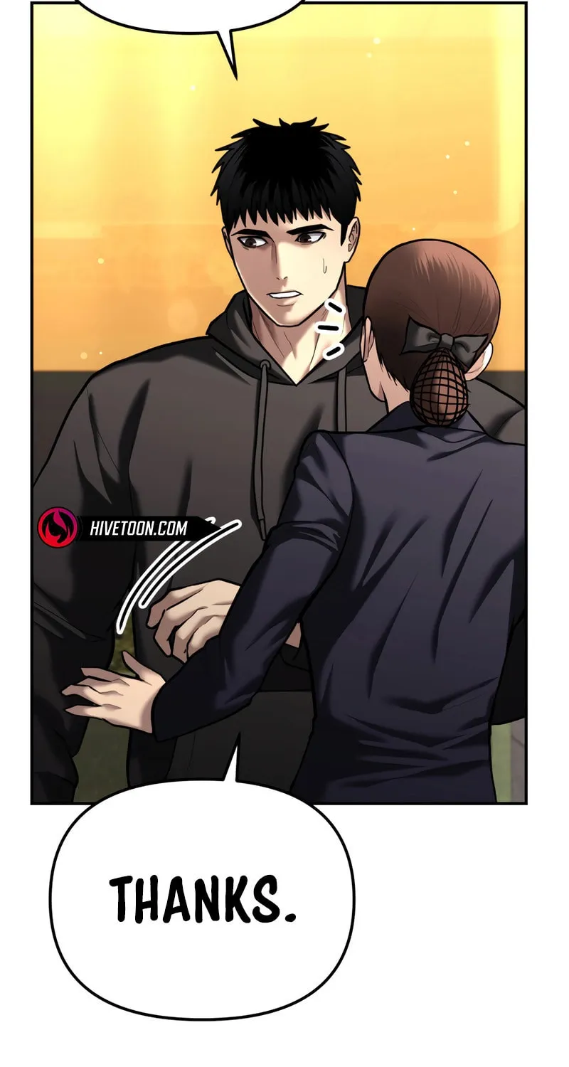 The Overpowered Cop Chapter 37 page 18 - 