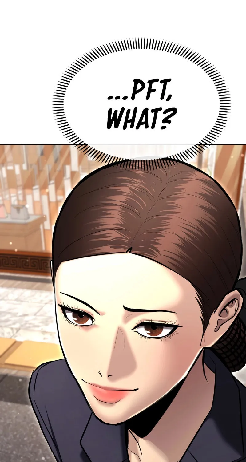 The Overpowered Cop Chapter 37 page 19 - 