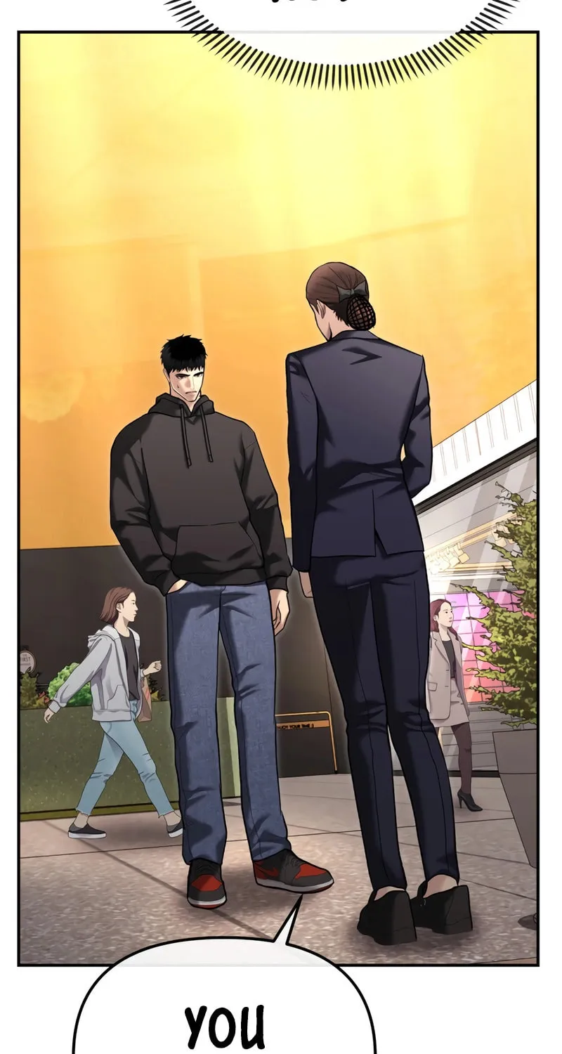 The Overpowered Cop Chapter 37 page 21 - 