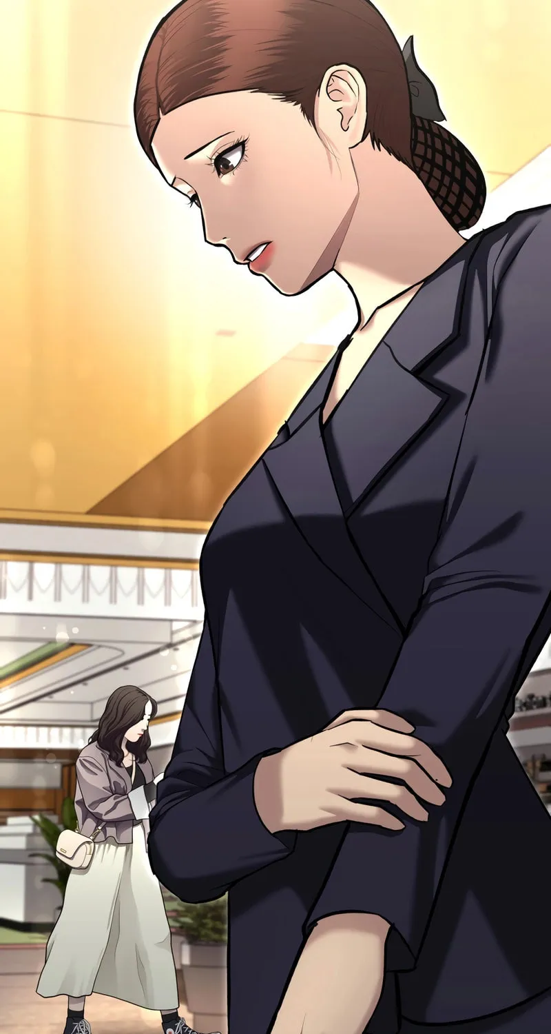 The Overpowered Cop Chapter 37 page 25 - 