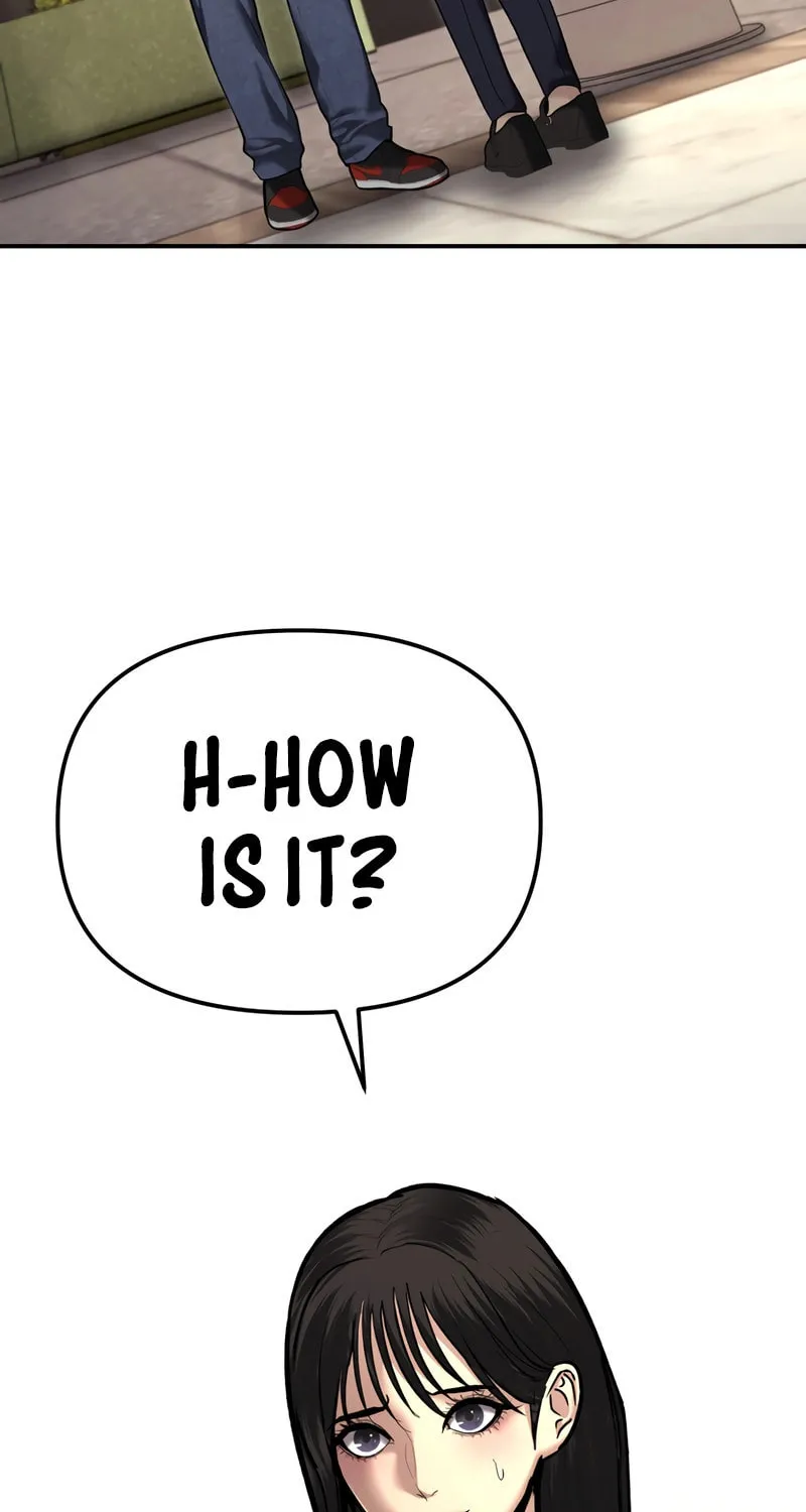 The Overpowered Cop Chapter 37 page 30 - 