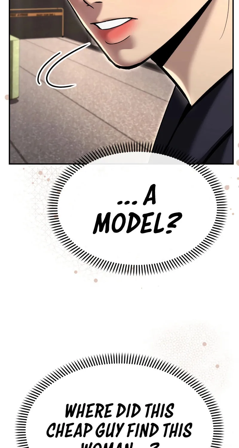 The Overpowered Cop Chapter 37 page 33 - 