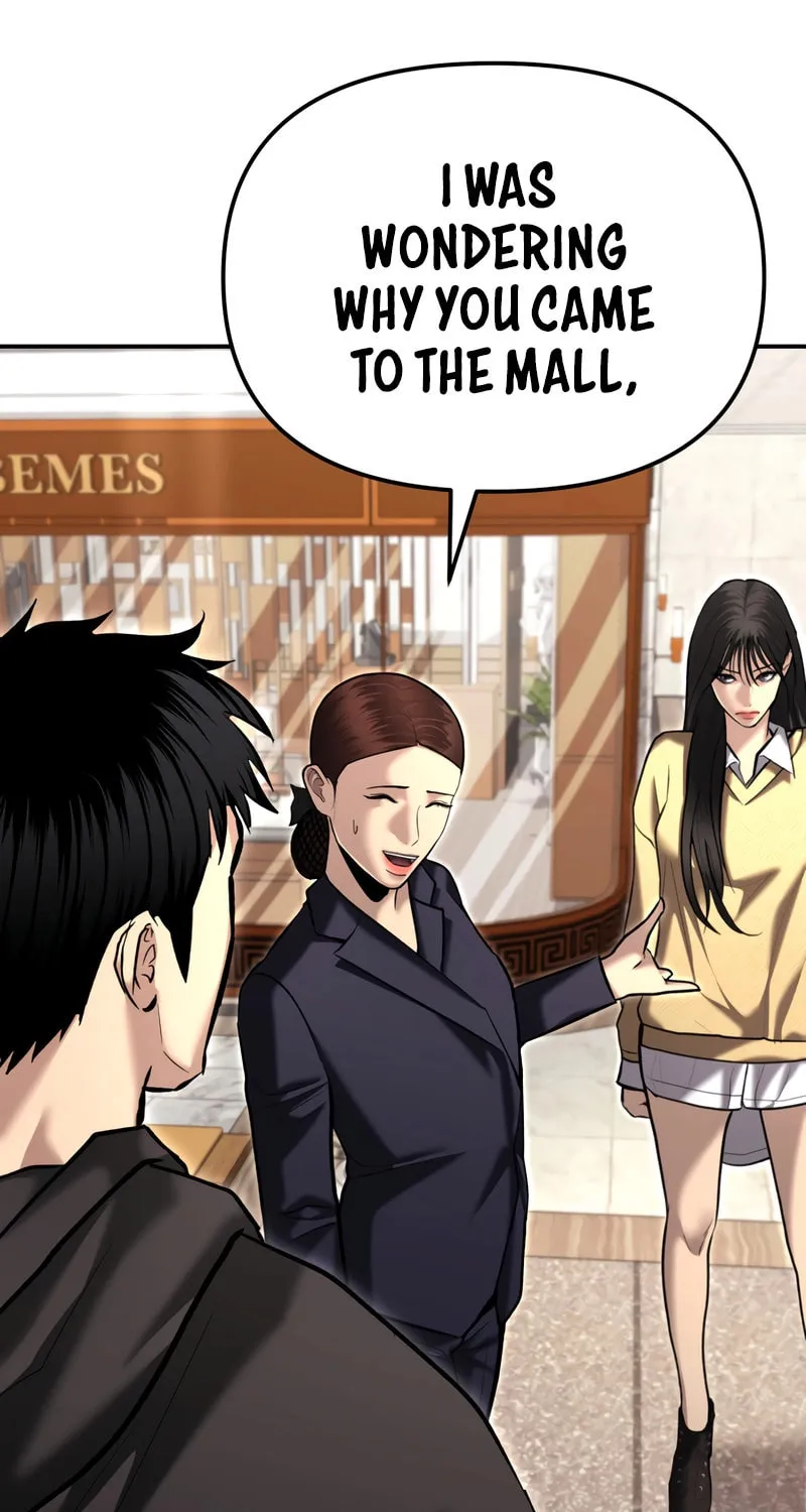 The Overpowered Cop Chapter 37 page 36 - 