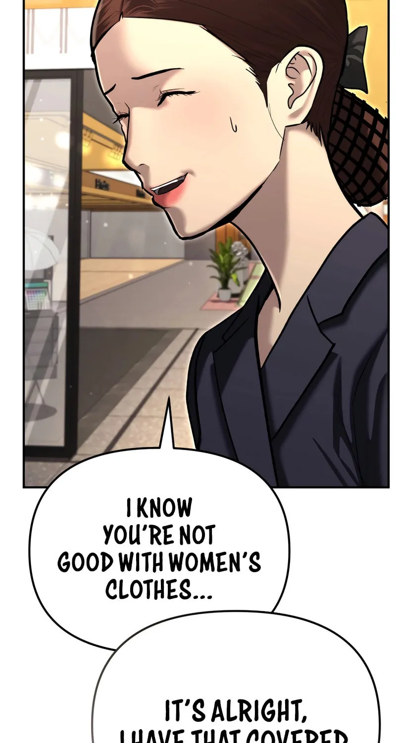 The Overpowered Cop Chapter 37 page 38 - 