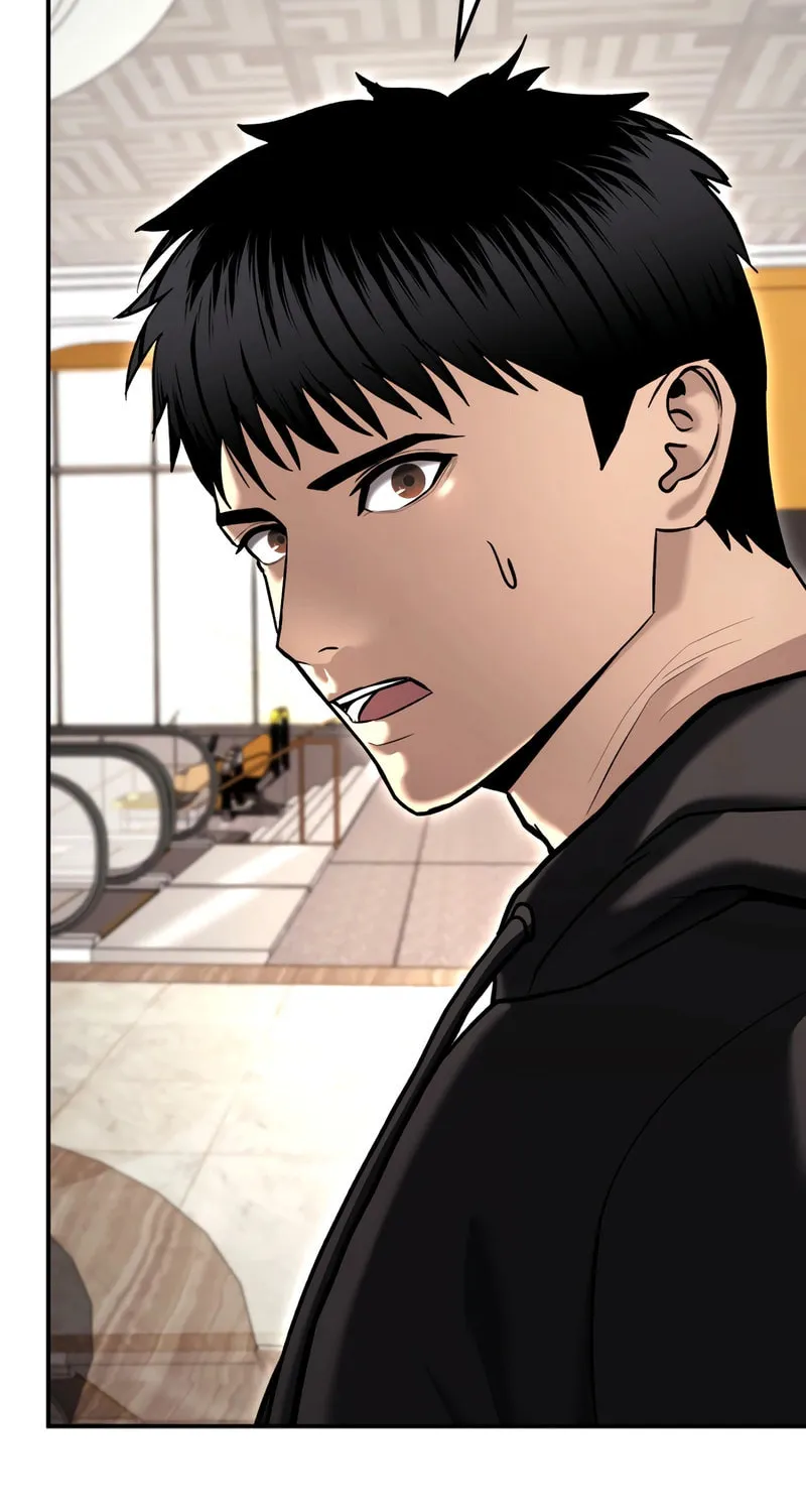 The Overpowered Cop Chapter 37 page 5 - 