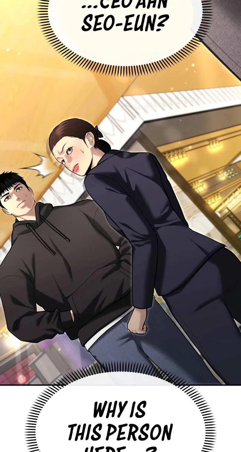The Overpowered Cop Chapter 37 page 41 - 