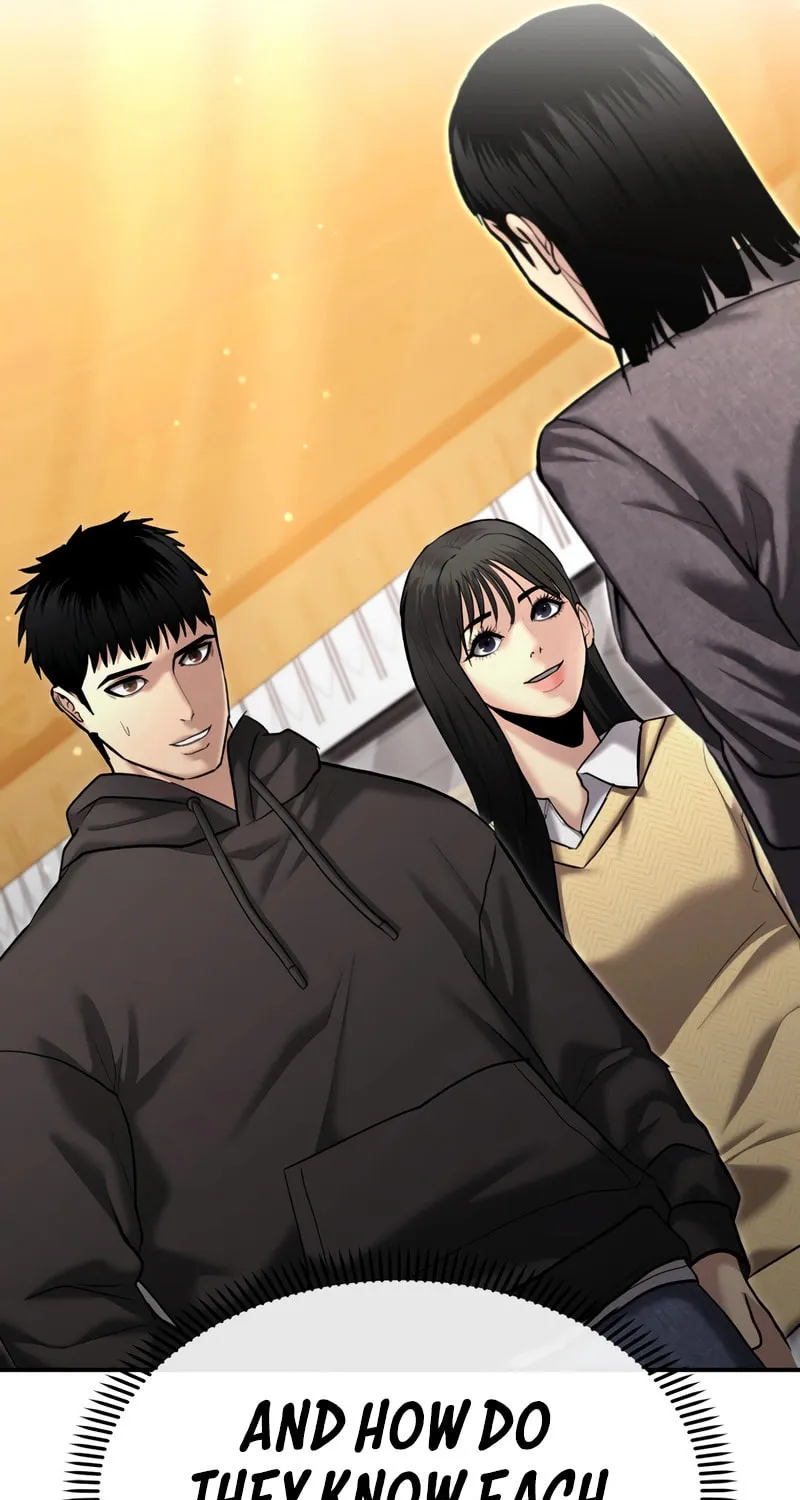 The Overpowered Cop Chapter 37 page 43 - 