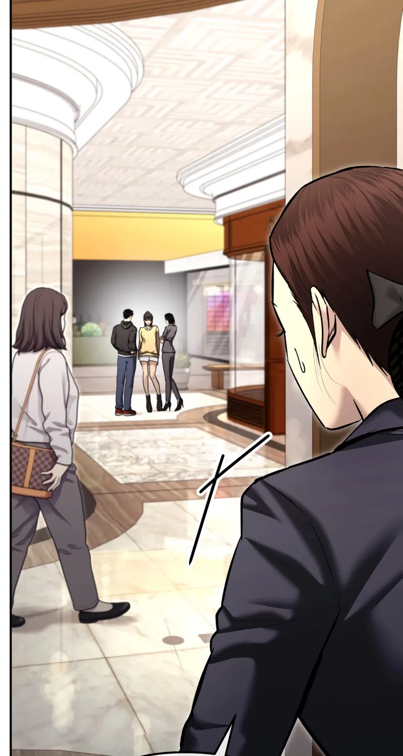The Overpowered Cop Chapter 37 page 46 - 
