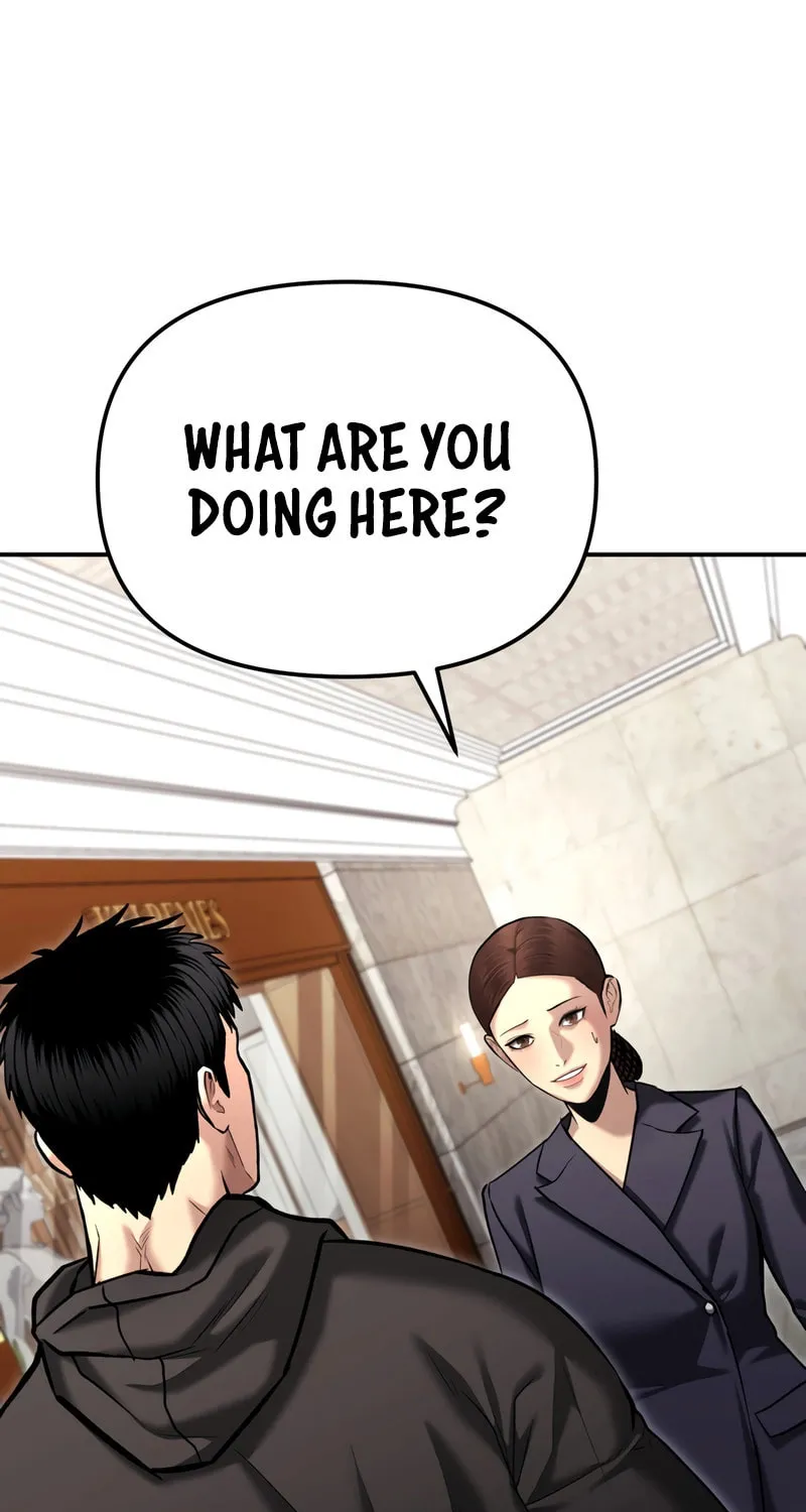 The Overpowered Cop Chapter 37 page 6 - 