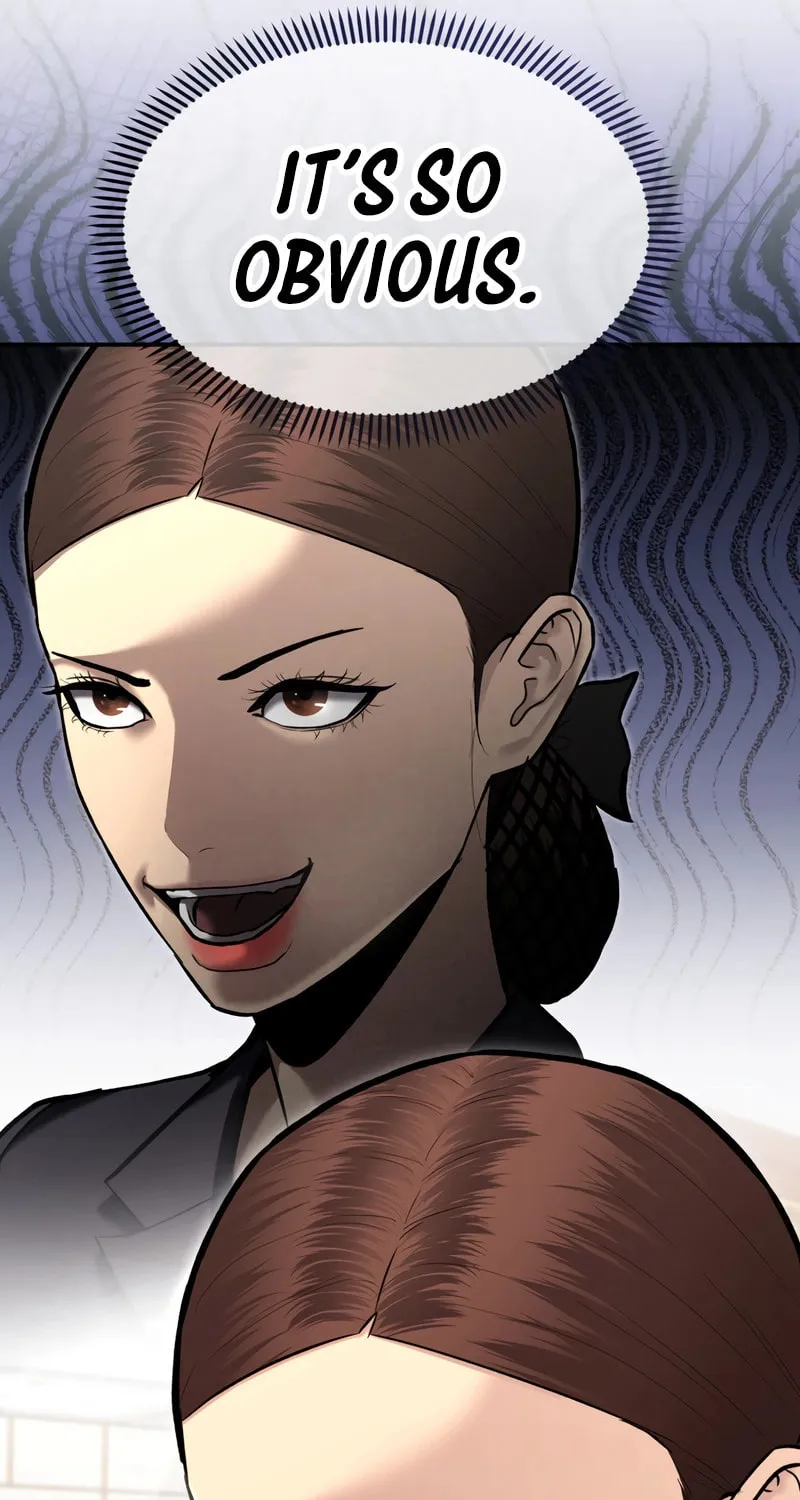 The Overpowered Cop Chapter 37 page 8 - 