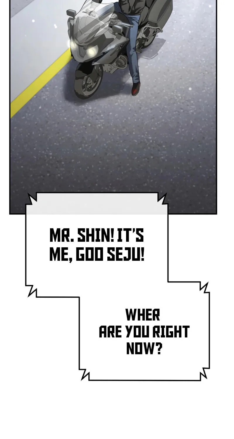 The Overpowered Cop Chapter 37 page 77 - 