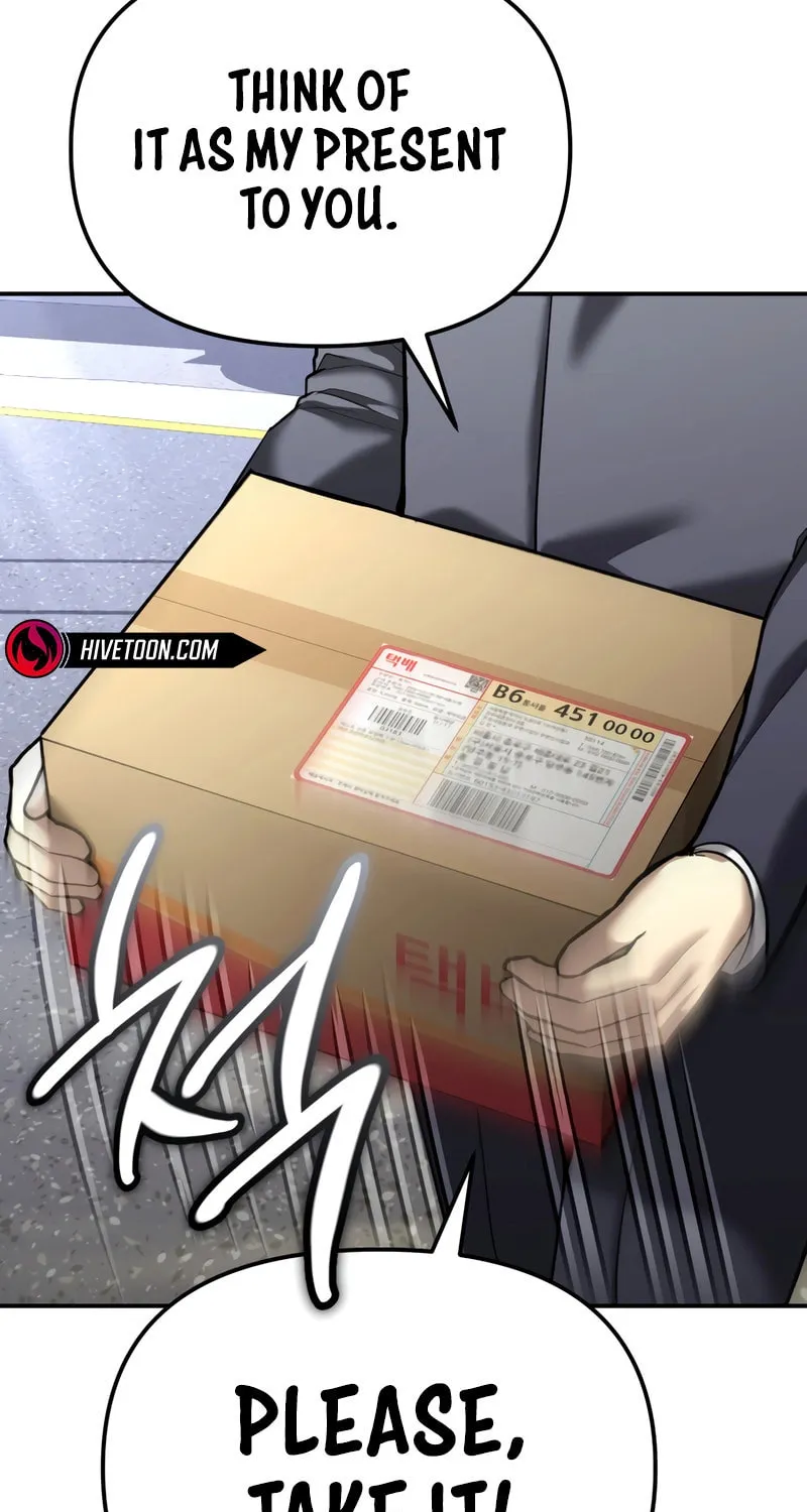 The Overpowered Cop Chapter 37 page 84 - 