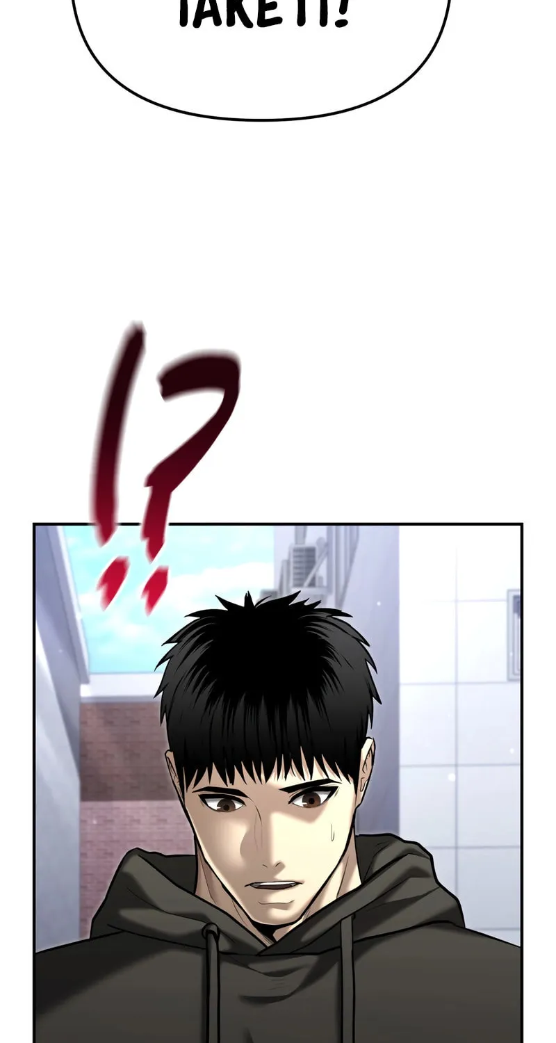 The Overpowered Cop Chapter 37 page 85 - 