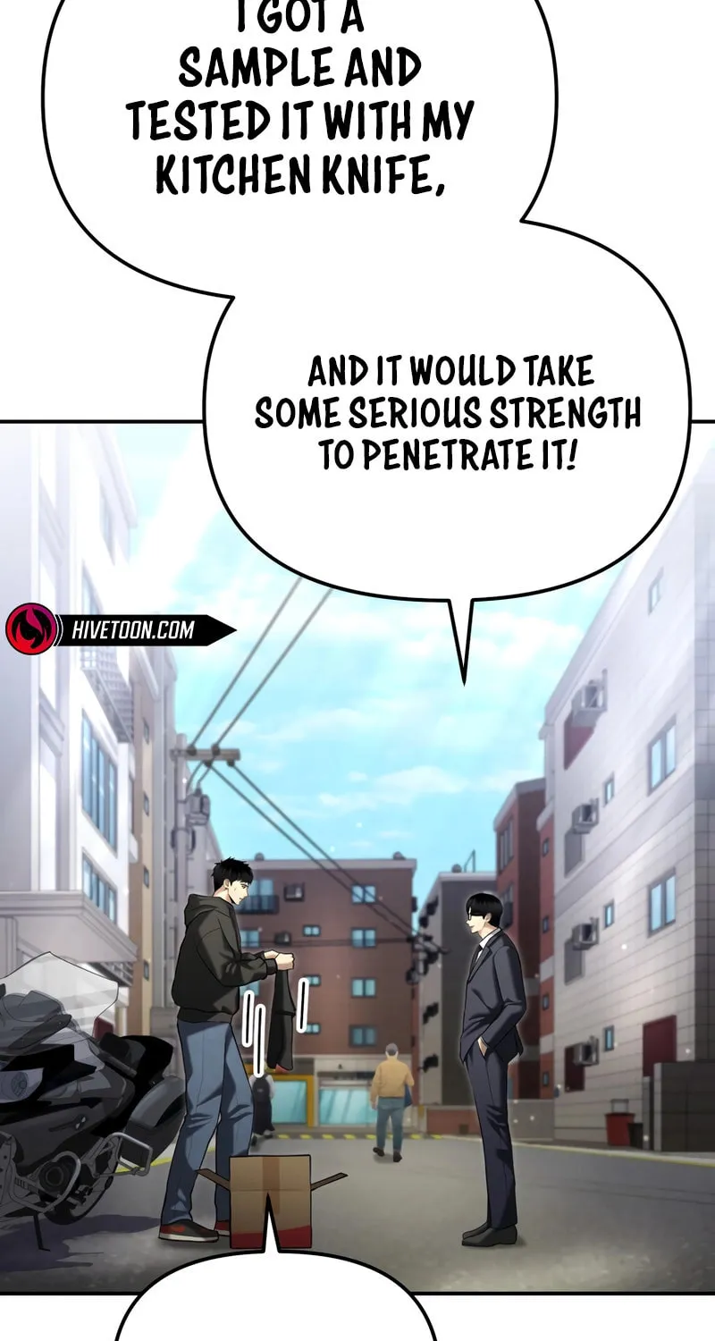 The Overpowered Cop Chapter 37 page 91 - 