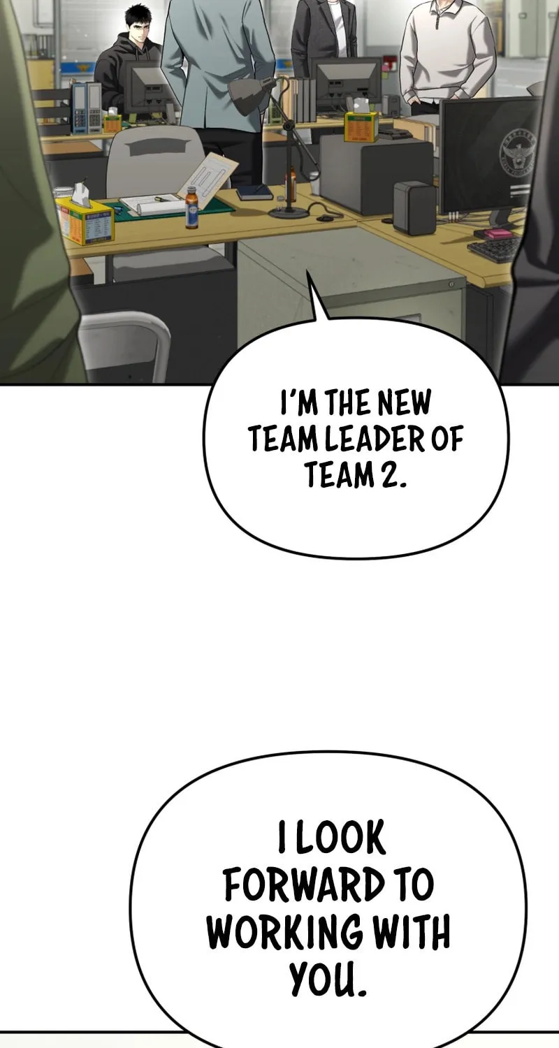 The Overpowered Cop Chapter 38 page 2 - 