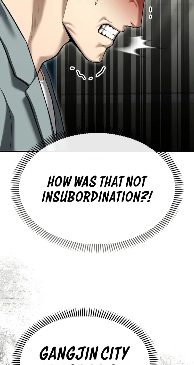 The Overpowered Cop Chapter 38 page 103 - 