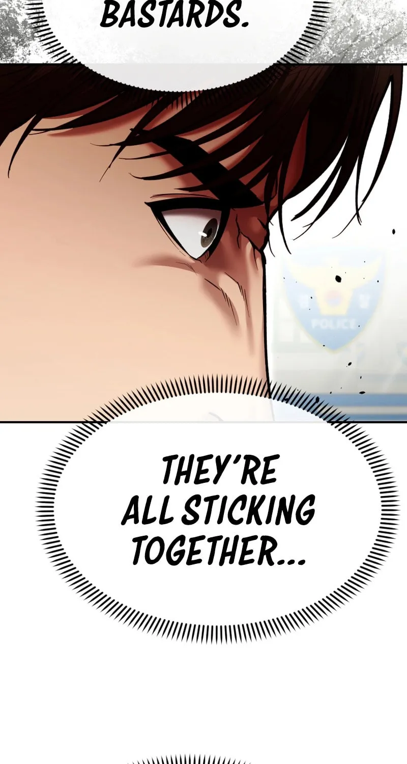 The Overpowered Cop Chapter 38 page 104 - 
