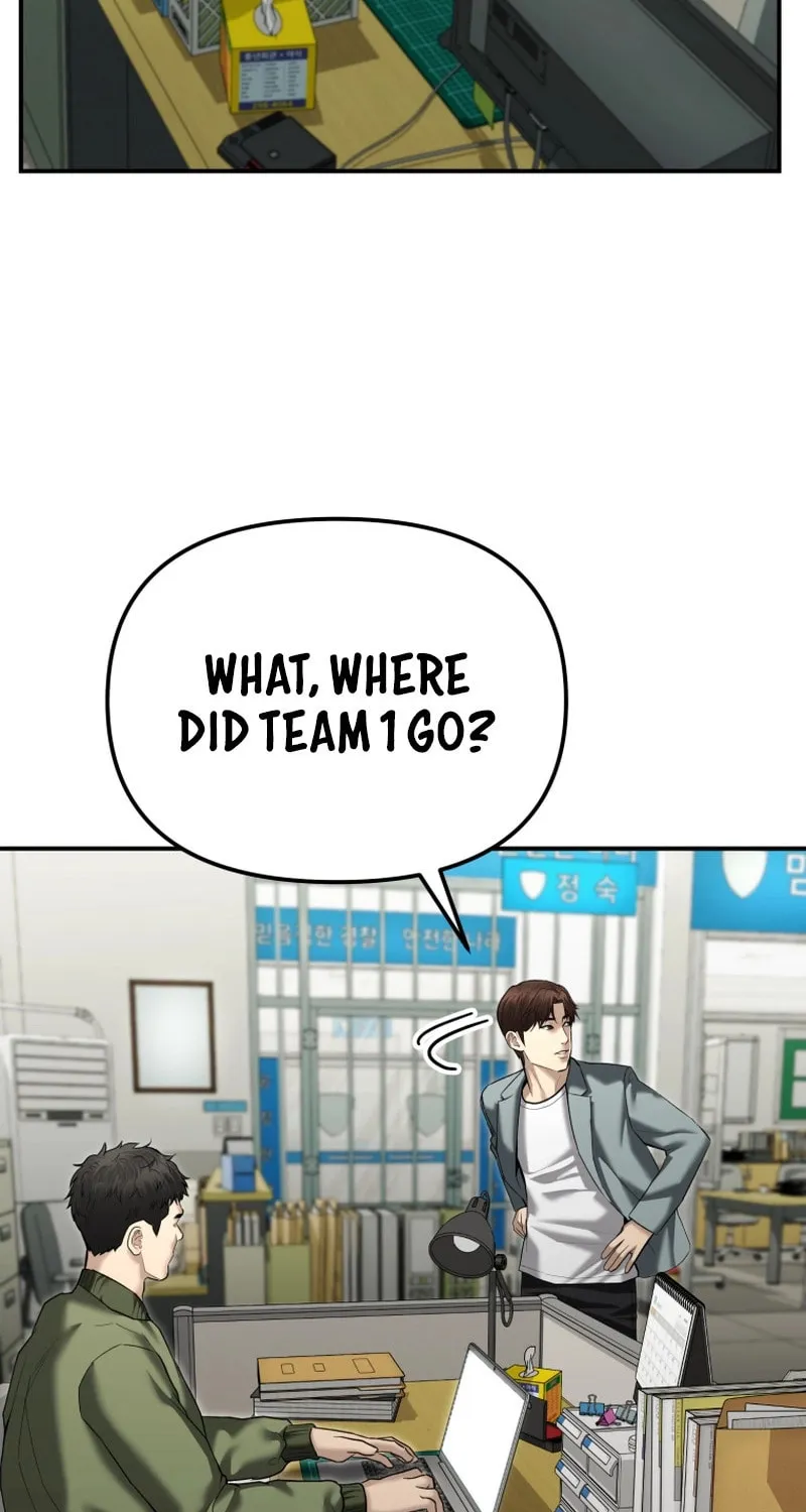 The Overpowered Cop Chapter 38 page 106 - 