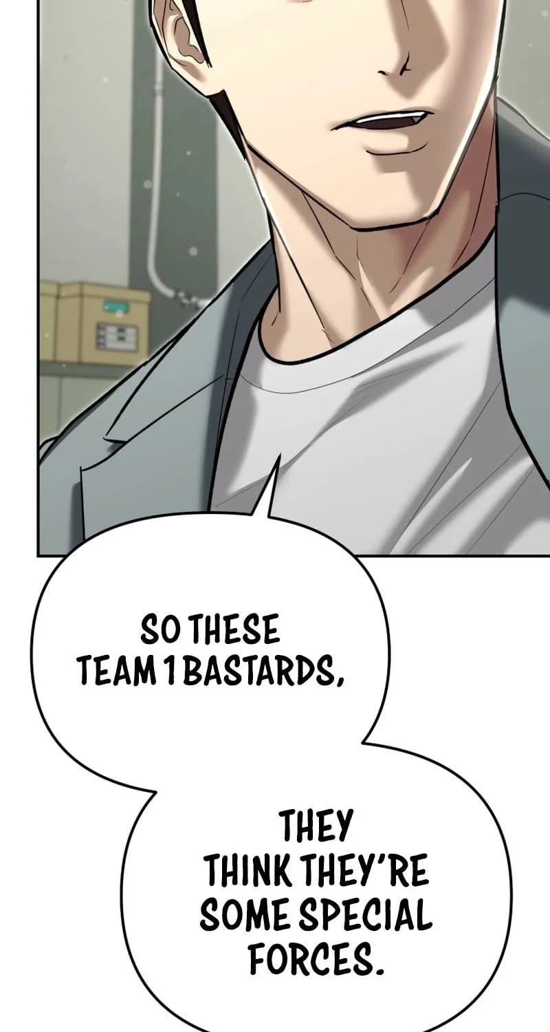 The Overpowered Cop Chapter 38 page 109 - 