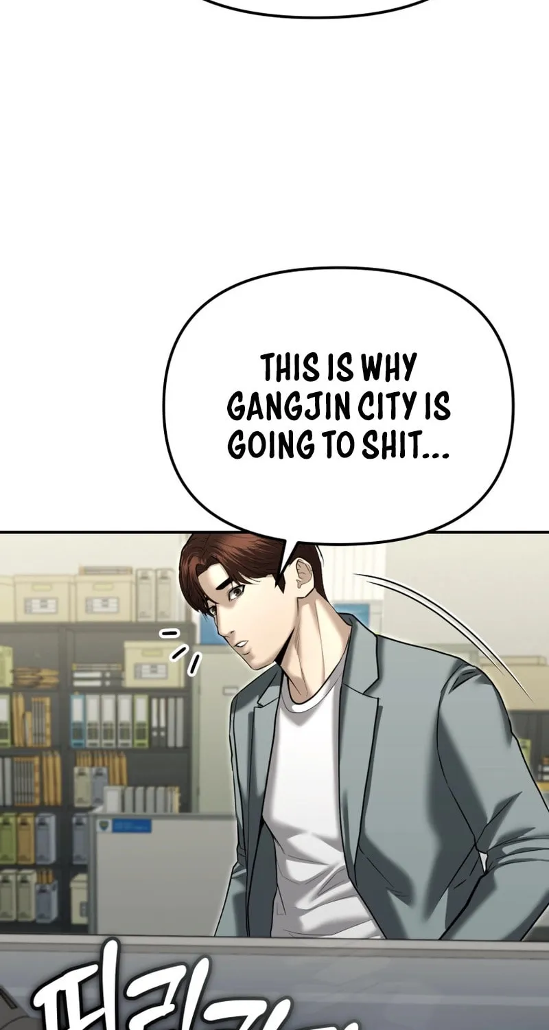 The Overpowered Cop Chapter 38 page 110 - 