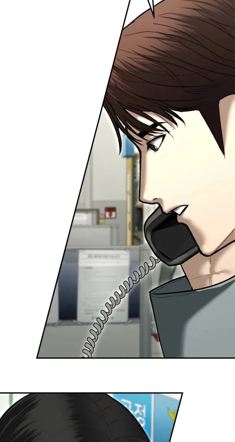 The Overpowered Cop Chapter 38 page 116 - 