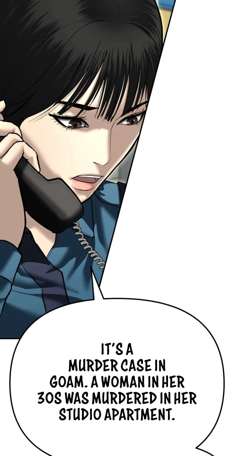 The Overpowered Cop Chapter 38 page 117 - 