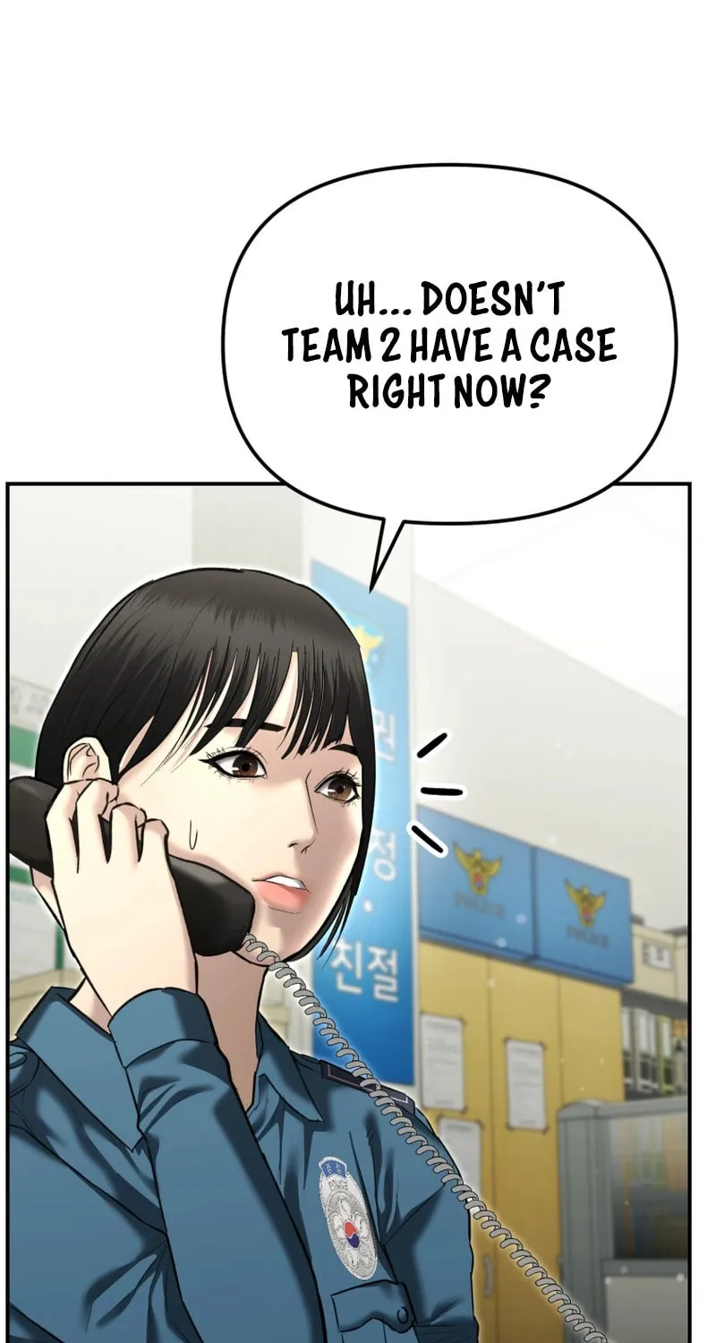 The Overpowered Cop Chapter 38 page 119 - 