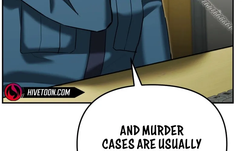 The Overpowered Cop Chapter 38 page 120 - 