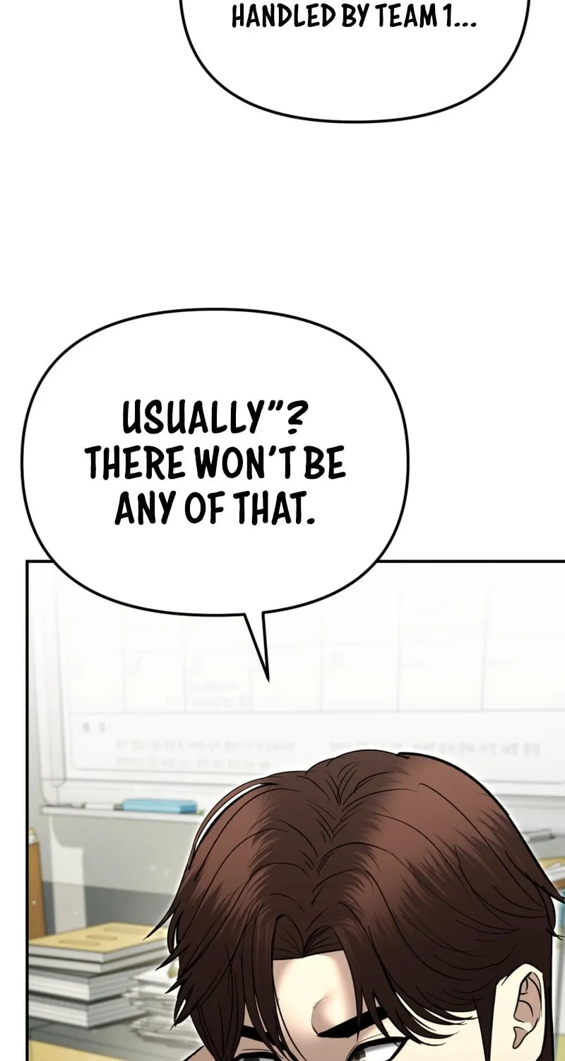 The Overpowered Cop Chapter 38 page 121 - 