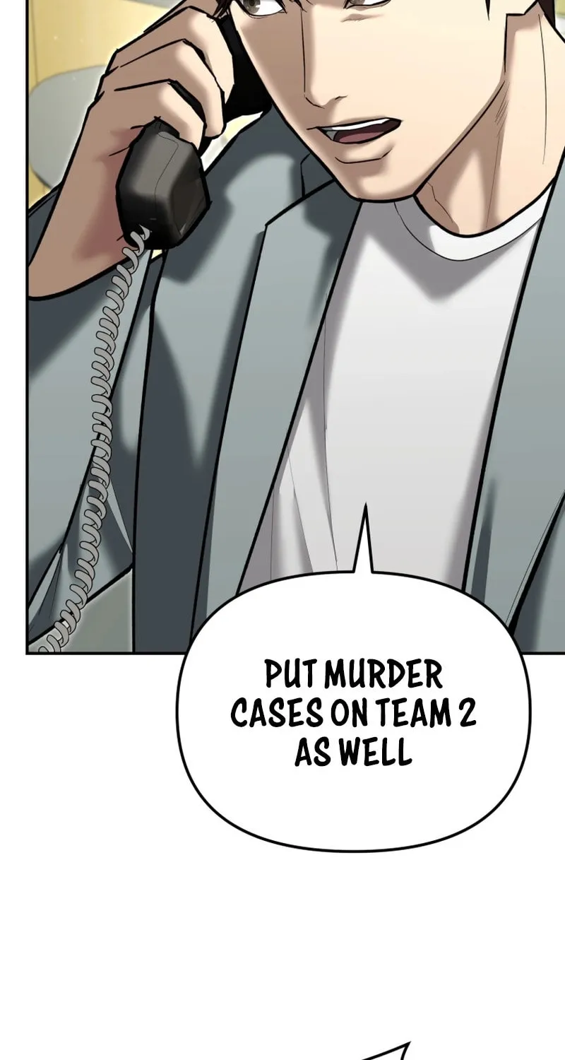 The Overpowered Cop Chapter 38 page 122 - 