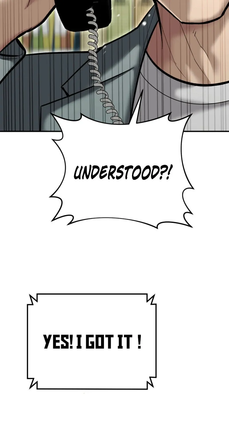 The Overpowered Cop Chapter 38 page 124 - 