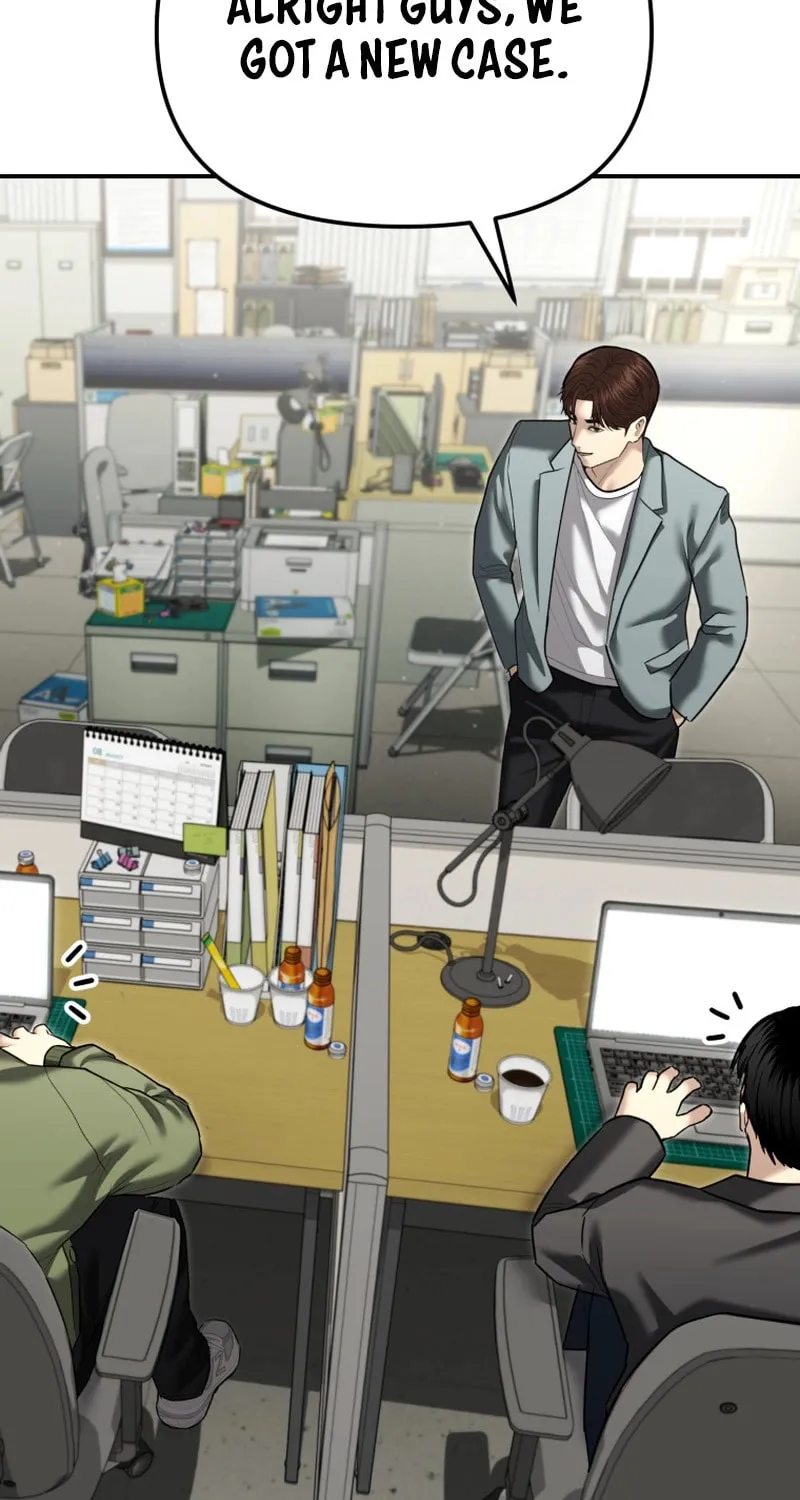 The Overpowered Cop Chapter 38 page 127 - 