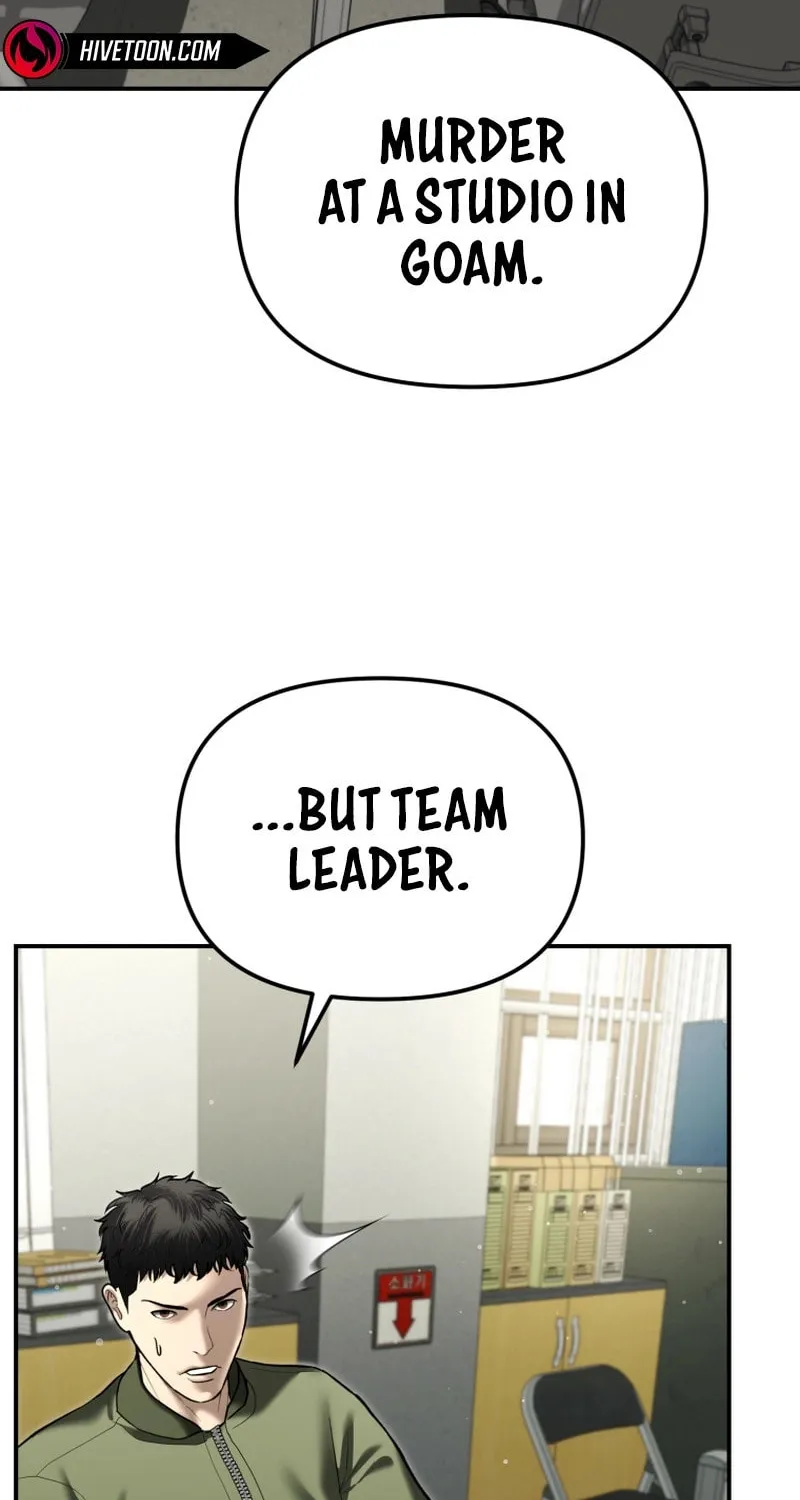 The Overpowered Cop Chapter 38 page 128 - 