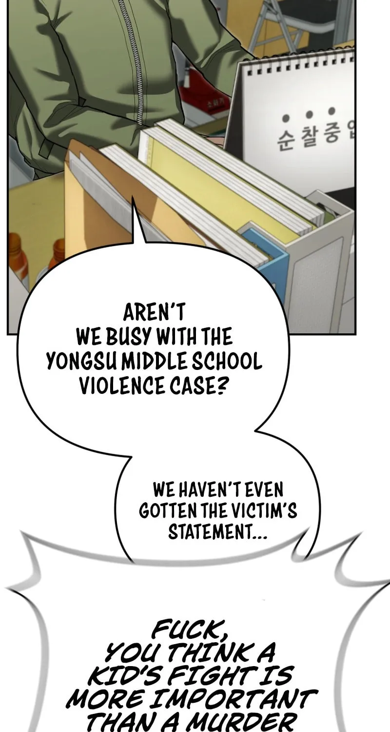 The Overpowered Cop Chapter 38 page 129 - 