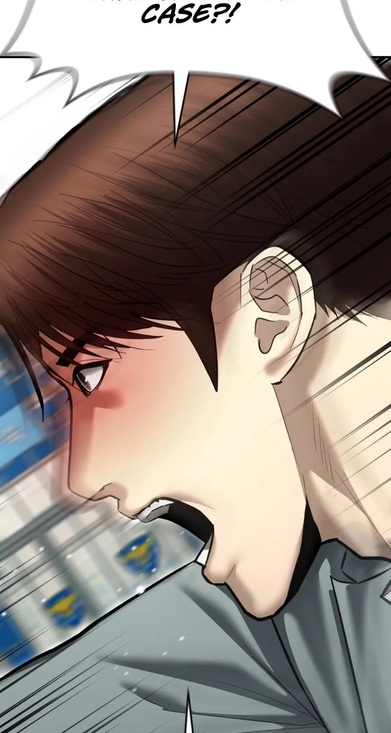 The Overpowered Cop Chapter 38 page 130 - 