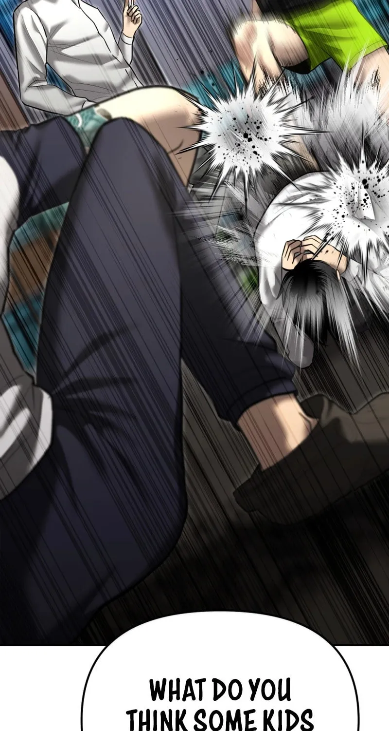 The Overpowered Cop Chapter 38 page 133 - 