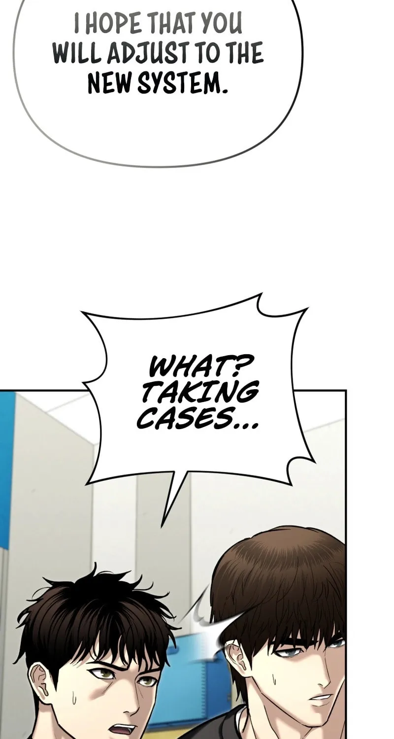 The Overpowered Cop Chapter 38 page 15 - 